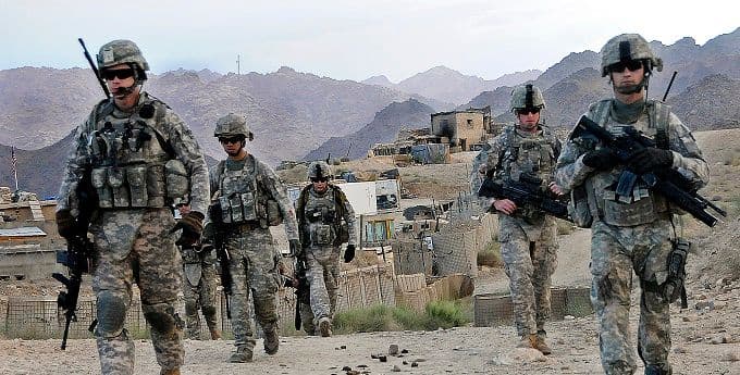 Pentagon šalje još 4.000 američkih vojnika u Avganistan Pentagon šalje još 4.000 američkih vojnika u Avganistan
