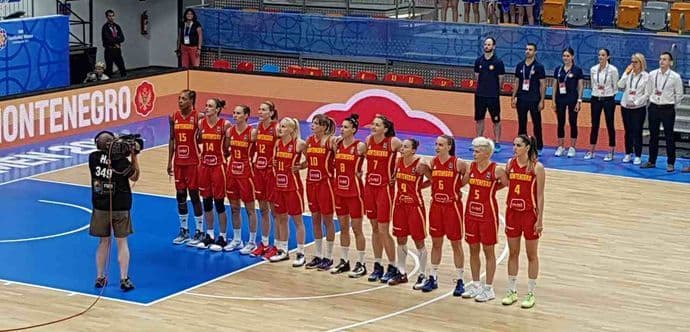 Poraz za kraj Eurobasketa, Rusija ubjedljivo bolja od Crne Gore Poraz za kraj Eurobasketa, Rusija ubjedljivo bolja od Crne Gore