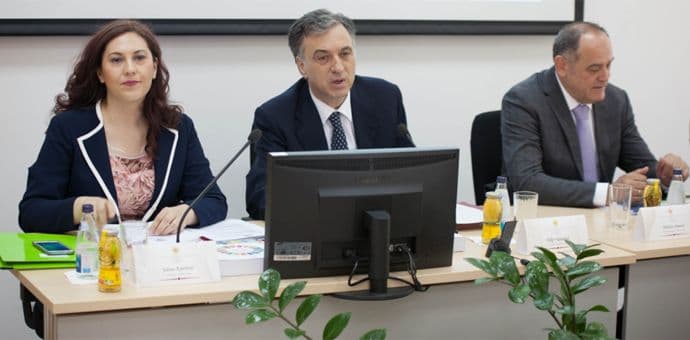 Održana sjednica Nacionalnog savjeta za održivi razvoj i klimatske promjene Održana sjednica Nacionalnog savjeta za održivi razvoj i klimatske promjene