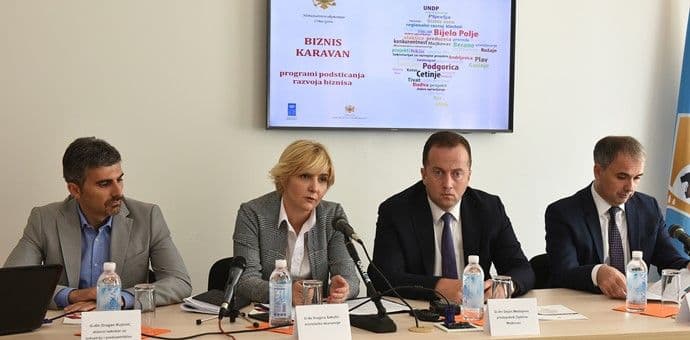 Povećan broj aplikacija zahvaljujući “Biznis karavanu” Povećan broj aplikacija zahvaljujući “Biznis karavanu”