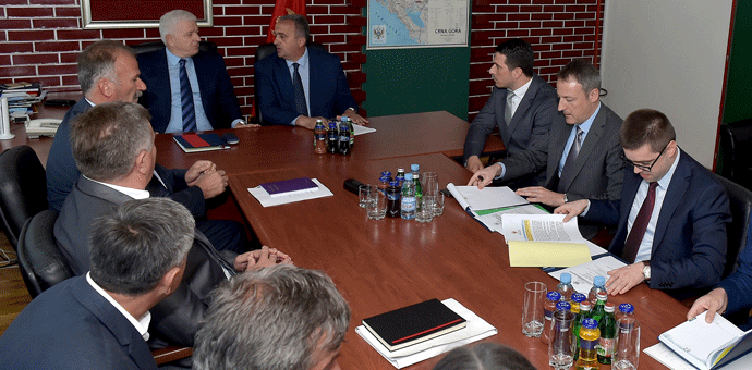 Marković: Nakon NATO-a i nove faze integracije u EU, nemamo prečeg od razvoja i ekonomije Marković: Nakon NATO-a i nove faze integracije u EU, nemamo prečeg od razvoja i ekonomije