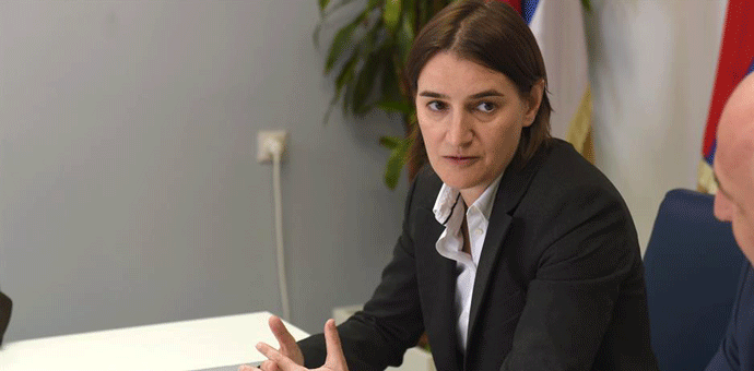 Brnabić sa Plenkovićem o problemu taksi: Nije imao sve informacije Brnabić sa Plenkovićem o problemu taksi: Nije imao sve informacije