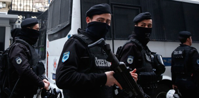 Uhapšeno dvoje državljana BiH zbog planiranja napada u Turskoj Uhapšeno dvoje državljana BiH zbog planiranja napada u Turskoj