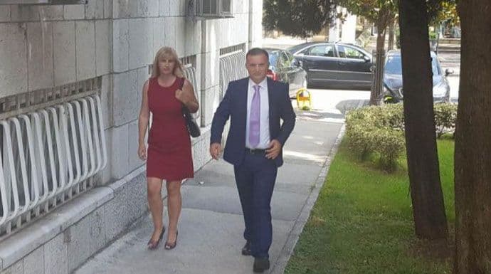 Jonica: Kandidovaću se za predsjednicu SNP-a Jonica: Kandidovaću se za predsjednicu SNP-a