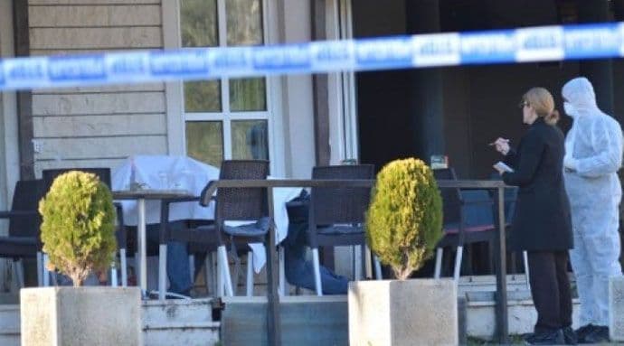 Rafailović i Bulatović isplanirali likvidaciju Rafailović i Bulatović isplanirali likvidaciju