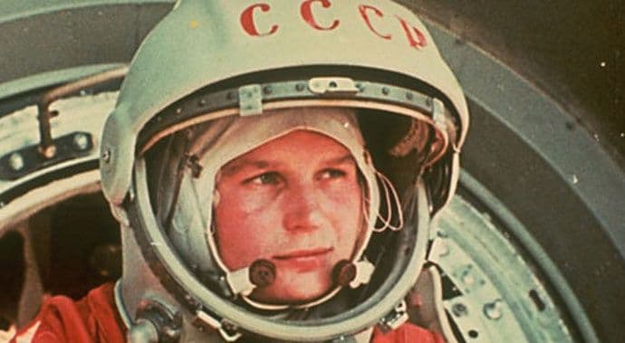 Podsjećanje: Valentina Terješkova, 54 godine kasnije Podsjećanje: Valentina Terješkova, 54 godine kasnije