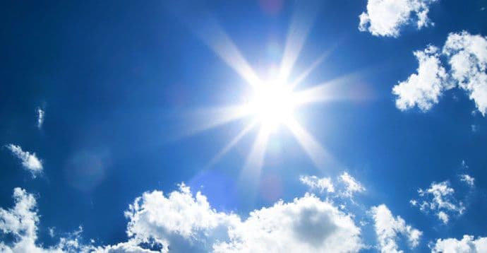 Vremenska prognoza: Temperatura do 31 stepen Vremenska prognoza: Temperatura do 31 stepen