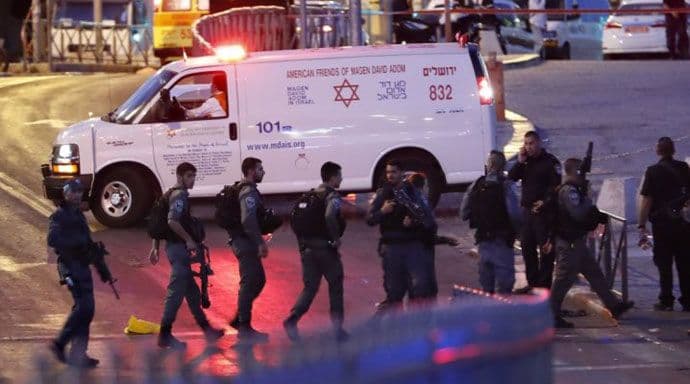 ISIL izveo novi napad u Izraelu: Neće biti posljednji ISIL izveo novi napad u Izraelu: Neće biti posljednji