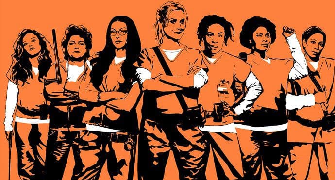 ORANGE IS THE NEW BLACK, S05: Djevojčure uzvraćaju udarac ORANGE IS THE NEW BLACK, S05: Djevojčure uzvraćaju udarac