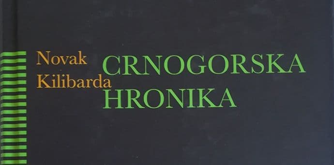 Izabrana djela Novaka Kilibarde: Opus koji ostavlja prepoznatljivi trag Izabrana djela Novaka Kilibarde: Opus koji ostavlja prepoznatljivi trag