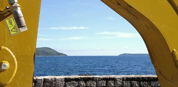 Nema zabrane gradnje za šest investitora Nema zabrane gradnje za šest investitora