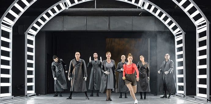 PG LJETO: "Mi djeca sa stanice Zoo" u KIC-u PG LJETO: "Mi djeca sa stanice Zoo" u KIC-u