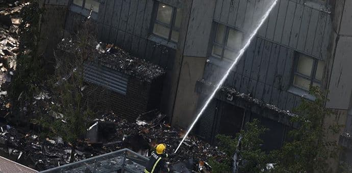 Svi nestali u londonskom požaru proglašeni mrtvima Svi nestali u londonskom požaru proglašeni mrtvima