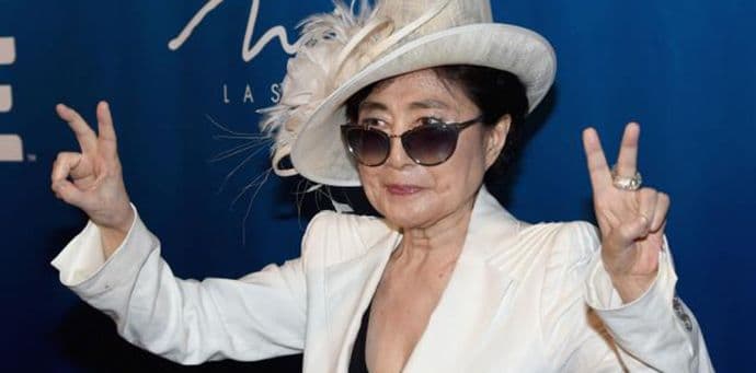 Sada je i Joko Ono autorka „Imagine“ Sada je i Joko Ono autorka „Imagine“