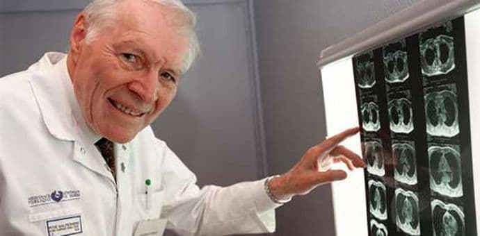 Umro Kristijan Kabrol, pionir presađivanja srca u Evropi Umro Kristijan Kabrol, pionir presađivanja srca u Evropi