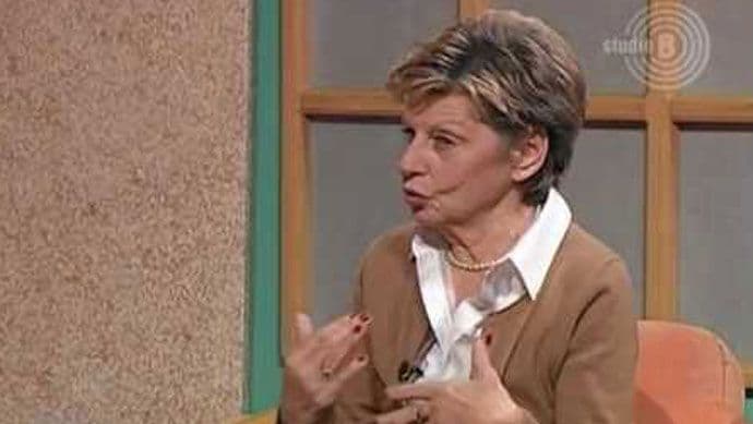 Kćerka Radovana Zogovića, Mirka Zogović: Na (ne)prilike se dijete navikne Kćerka Radovana Zogovića, Mirka Zogović: Na (ne)prilike se dijete navikne