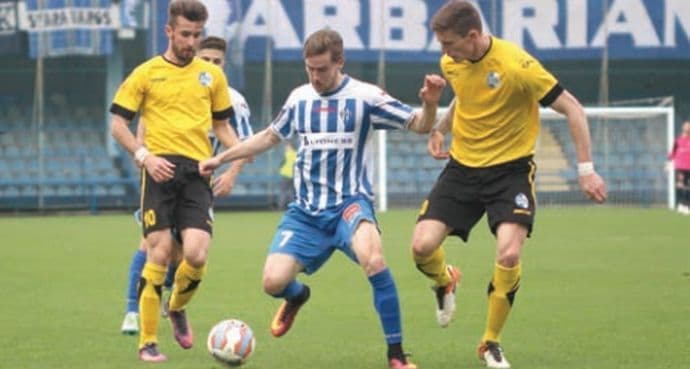 Iz Budućnosti otišao u Letoniju Iz Budućnosti otišao u Letoniju