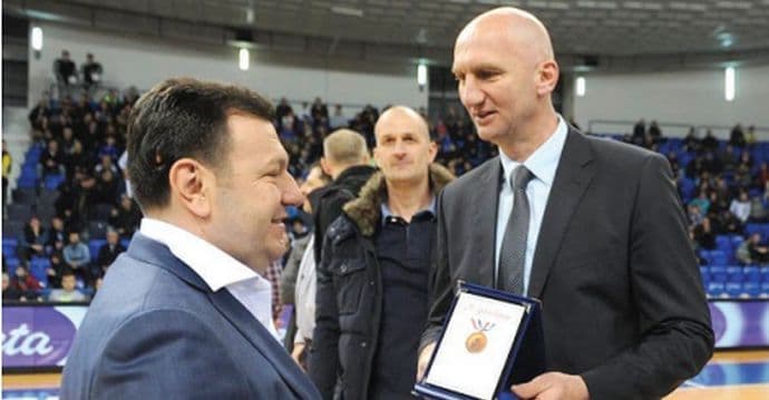 Đaletić i Rakočević ostaju u stručnom štabu Budućnost Volija? Đaletić i Rakočević ostaju u stručnom štabu Budućnost Volija?