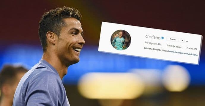 Je li Ronaldo ovom sitnicom najavio definitivni odlazak? Je li Ronaldo ovom sitnicom najavio definitivni odlazak?