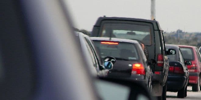 IZ SRBIJE: Pojačan saobraćaj ka Crnoj Gori IZ SRBIJE: Pojačan saobraćaj ka Crnoj Gori
