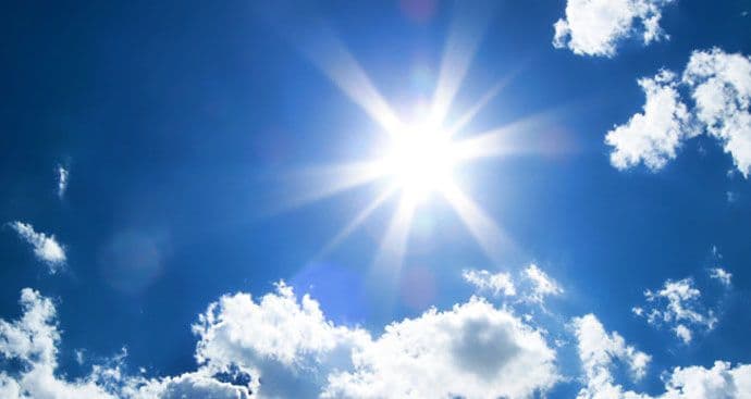 Vremenska prognoza: Temperatura do 31 stepen Vremenska prognoza: Temperatura do 31 stepen