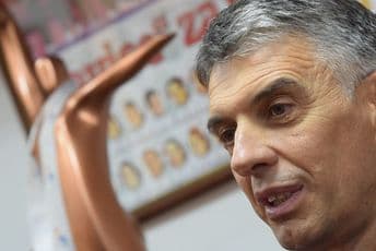 Đukić: Cilj pobjeda protiv Makedonije