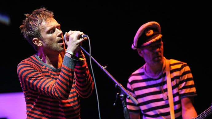 Pratite uživo koncert "Gorillaz" iz Kelna sjutra na sajtu Telekoma Pratite uživo koncert "Gorillaz" iz Kelna sjutra na sajtu Telekoma