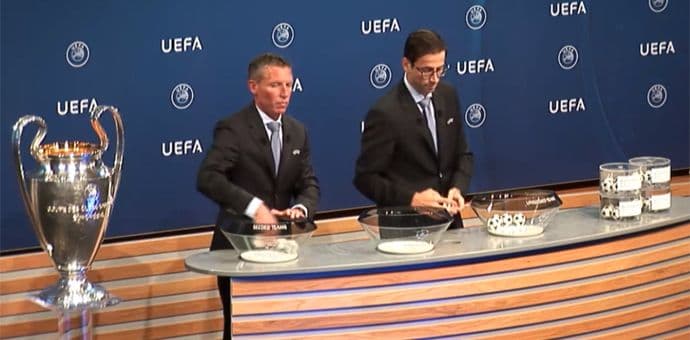 BUDUĆNOST dobila protivnika u kvalifikacijama za LŠ: Partizan stiže u Podgoricu! BUDUĆNOST dobila protivnika u kvalifikacijama za LŠ: Partizan stiže u Podgoricu!