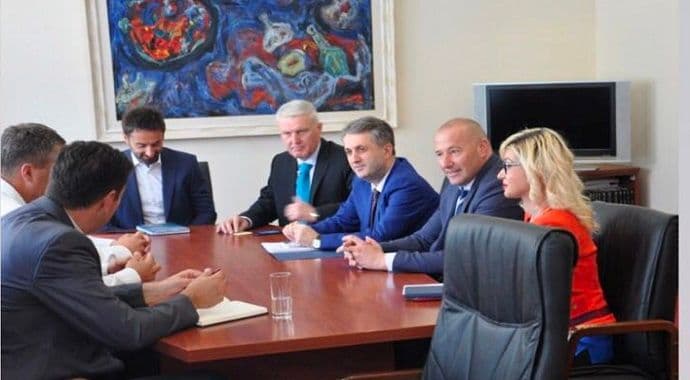 Nuhodžić i Stojanović u Budvi: Potrebne pojačane kontrole Nuhodžić i Stojanović u Budvi: Potrebne pojačane kontrole