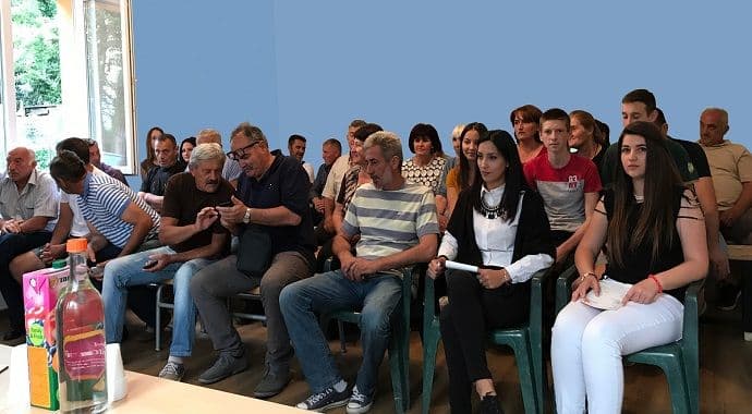 Tanja Džankić predsjednica MO Demokrata u Piperima Tanja Džankić predsjednica MO Demokrata u Piperima