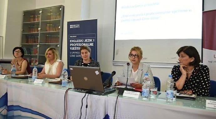 MJU, Uprava za kadrove i "British Council" potpisali Protokol o saradnji MJU, Uprava za kadrove i "British Council" potpisali Protokol o saradnji