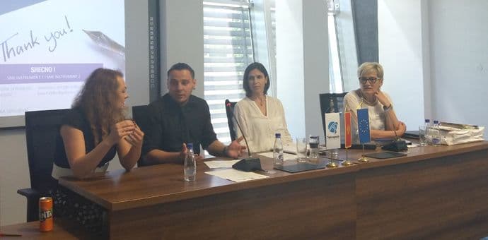 Održan Info dan o EU programima za inovacije u Tehnopolisu Održan Info dan o EU programima za inovacije u Tehnopolisu