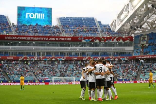 VIDEO: Njemci savladali Australiju, ''panceri'' umalo prokockali pobjedu VIDEO: Njemci savladali Australiju, ''panceri'' umalo prokockali pobjedu