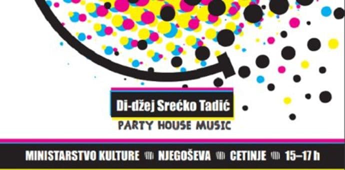 Proslava Svjetskog dana muzike na CT uz setove Srećka Tadića Proslava Svjetskog dana muzike na CT uz setove Srećka Tadića