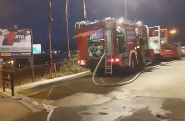 Eksplozija u Splitu, povrijeđena dva mladića Eksplozija u Splitu, povrijeđena dva mladića