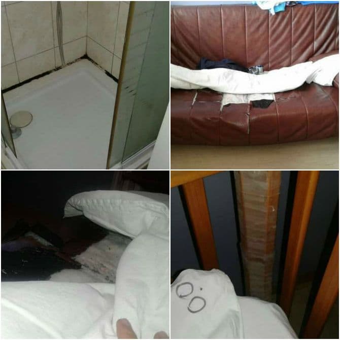 UZNEMIRUJUĆE SLIKE IZ KC: Zaslužuju li naša djeca da se liječe u ovakvim uslovima?! UZNEMIRUJUĆE SLIKE IZ KC: Zaslužuju li naša djeca da se liječe u ovakvim uslovima?!