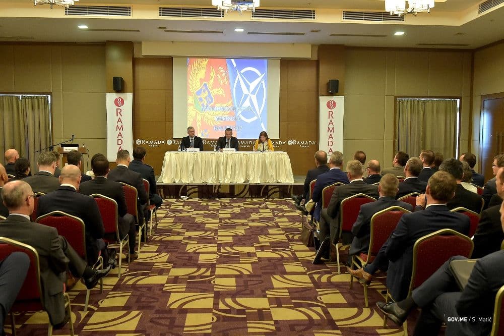 Filipović: Ulazak u NATO najznačajniji događaj od nezavisnosti Filipović: Ulazak u NATO najznačajniji događaj od nezavisnosti