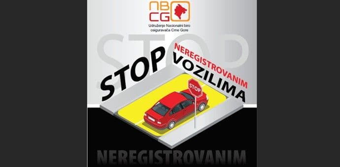 Počela kampanja "Stop neregistrovanim vozilima" Počela kampanja "Stop neregistrovanim vozilima"