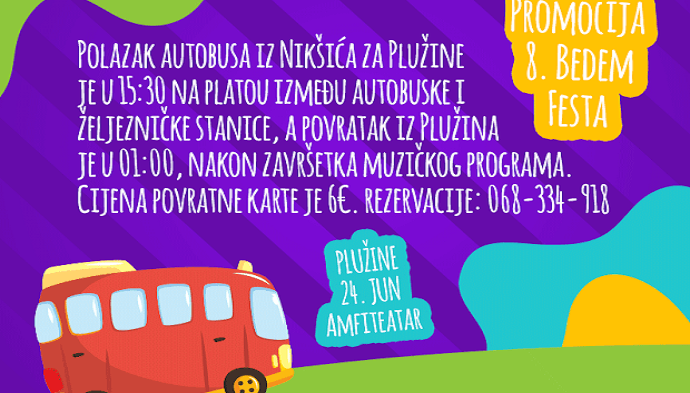 Punkreas, Autogeni Trening i DST nova imena osmog Bedem festa! Punkreas, Autogeni Trening i DST nova imena osmog Bedem festa!