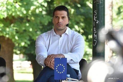 Janović: Opozicija se utrkuje u čestitkama, a kada treba da razgovaramo o sportu, nema ih ! Janović: Opozicija se utrkuje u čestitkama, a kada treba da razgovaramo o sportu, nema ih !