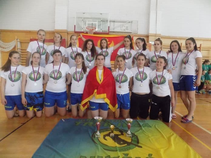 Odličan učinak RK Trebjesa NOA na turniru u Sloveniji (VIDEO) Odličan učinak RK Trebjesa NOA na turniru u Sloveniji (VIDEO)