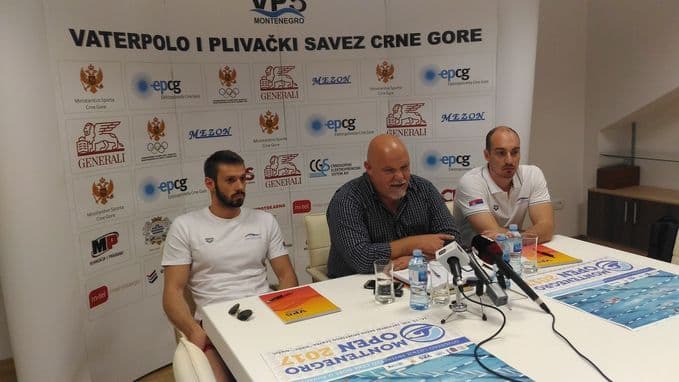 Sve spremno za 4. međunarodni plivački miting ''Montenegro Open 2017'' Sve spremno za 4. međunarodni plivački miting ''Montenegro Open 2017''