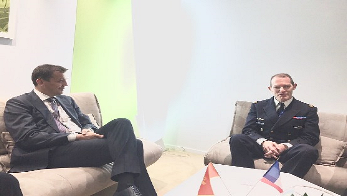 Bošković: Unapređenje saradnje sa Francuskom Bošković: Unapređenje saradnje sa Francuskom