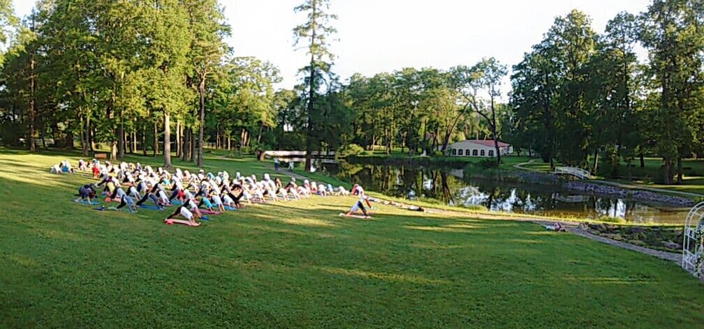 Crna Gora obilježava Dan joge Crna Gora obilježava Dan joge