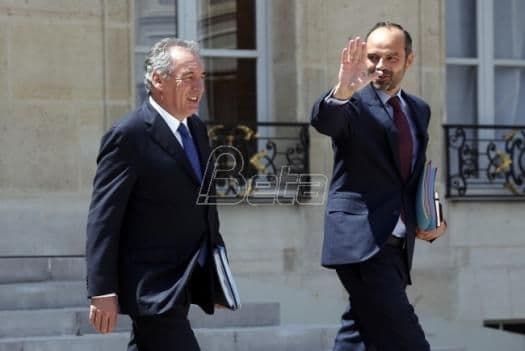 Nova vlada Francuske ostala bez još dva dosadašnja ministra Nova vlada Francuske ostala bez još dva dosadašnja ministra