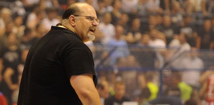 Džikić i zvanično na klupi Budućnost Volija! Džikić i zvanično na klupi Budućnost Volija!