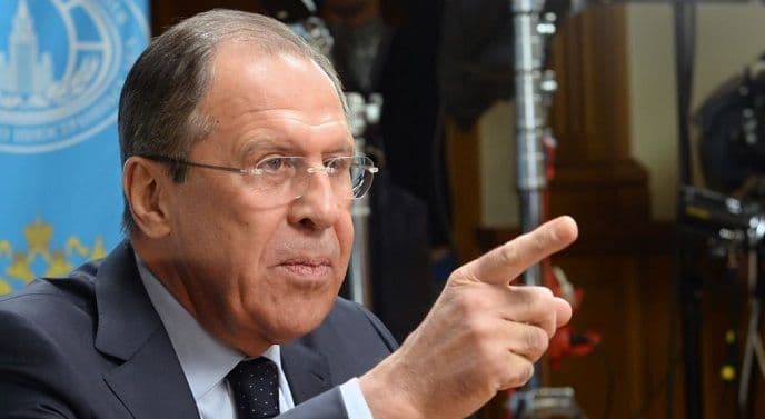 Lavrov: Rusofobija u Americi je prešla sve granice Lavrov: Rusofobija u Americi je prešla sve granice