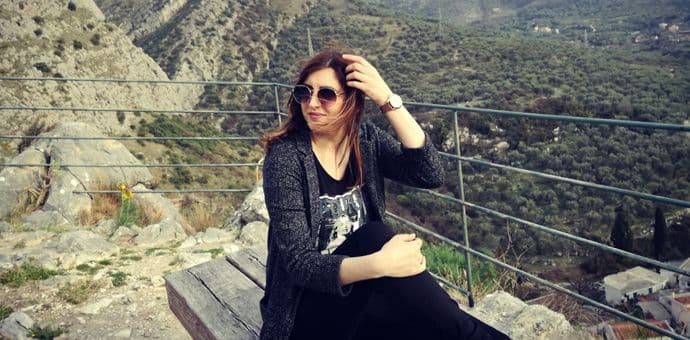 RAZOTKRIVANJE - Tamara KLIKOVAC: Ni sebi nijesam spremna da priznam baš sve RAZOTKRIVANJE - Tamara KLIKOVAC: Ni sebi nijesam spremna da priznam baš sve