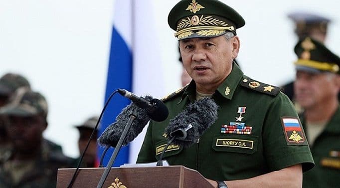 Šojgu: Rusija unapređuje odbranu kao odgovor NATO Šojgu: Rusija unapređuje odbranu kao odgovor NATO