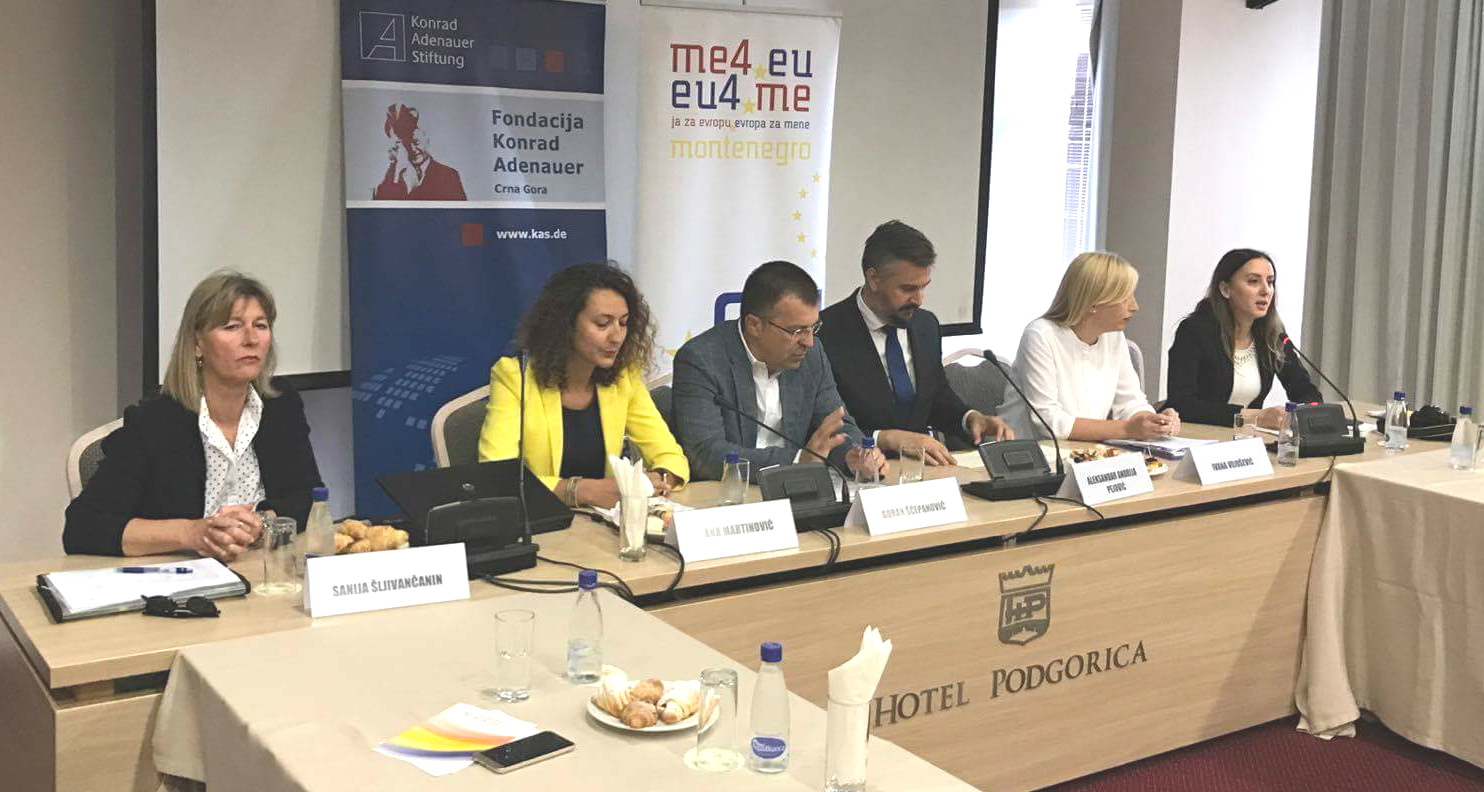 CG iz IPA fondova 90 miliona, ništa od karavanskog priključenja EU CG iz IPA fondova 90 miliona, ništa od karavanskog priključenja EU